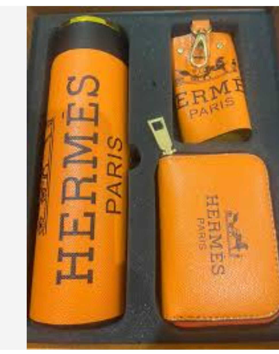 Thermos Tumbler & Wallet & Keyholder Set - Image 9 of 9